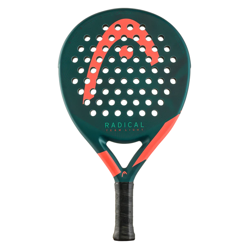 Head Radical Team Light Padel Racket 2026