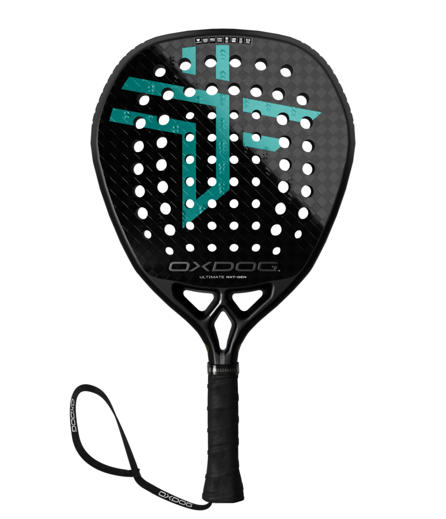 Oxdog Ultimate NXT-GEN Padel Racket 2026