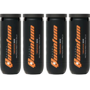 Quantum Padel Balls Dozen