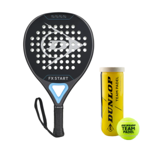 Dunlop FX Start 2026 + Ball Bundle