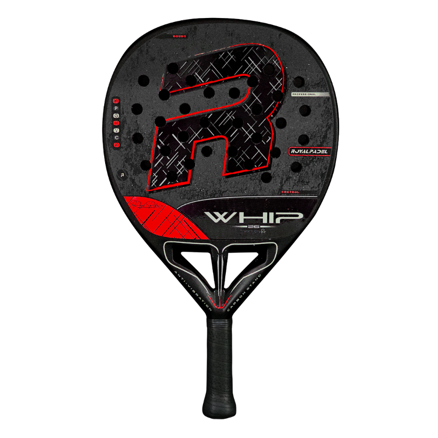 Royal Padel Whip Poly Padel Racket 2026