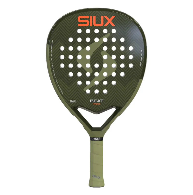 Siux Beat Hybrid 3 Padel Racket 2026