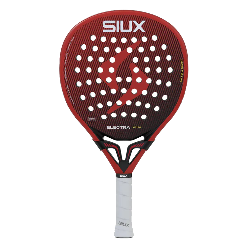 Siux Electra Elite 6 Padel Racket 2026