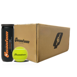 Quantum Padel Balls Box