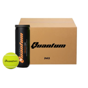 Quantum Padel Balls Box