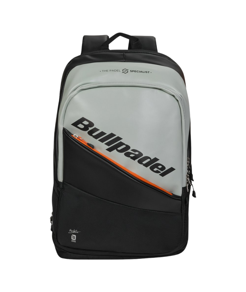 Bullpadel Hack Padel Backpack Grey
