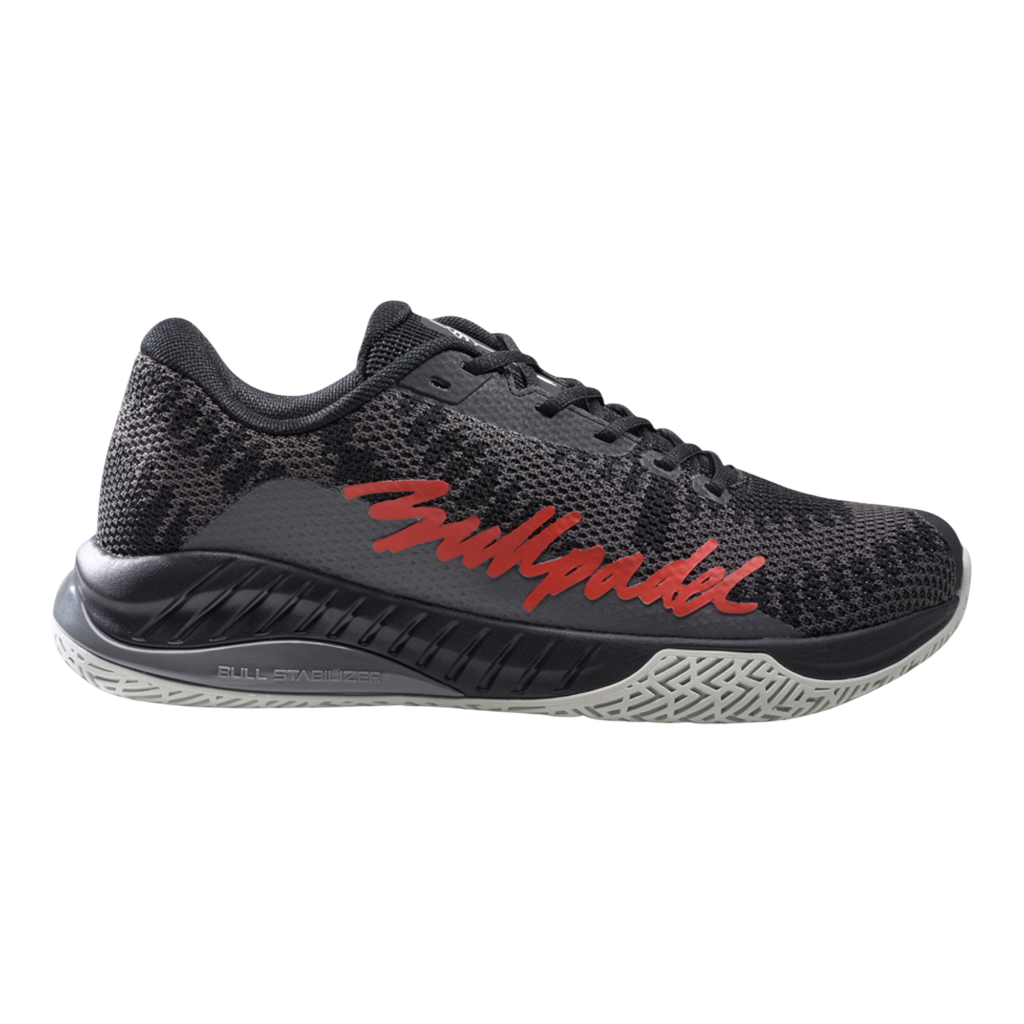 Bullpadel Ionic Padel Shoes Black