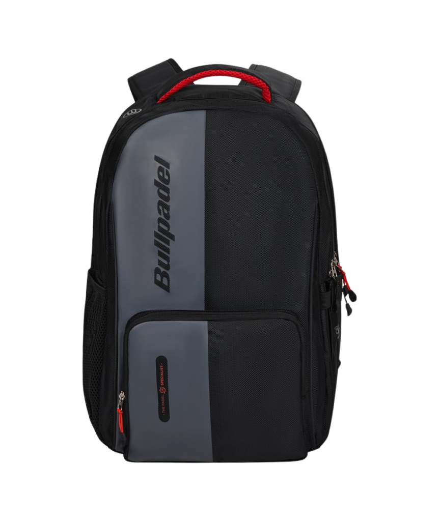 Bullpadel Neuron Padel Backpack Black