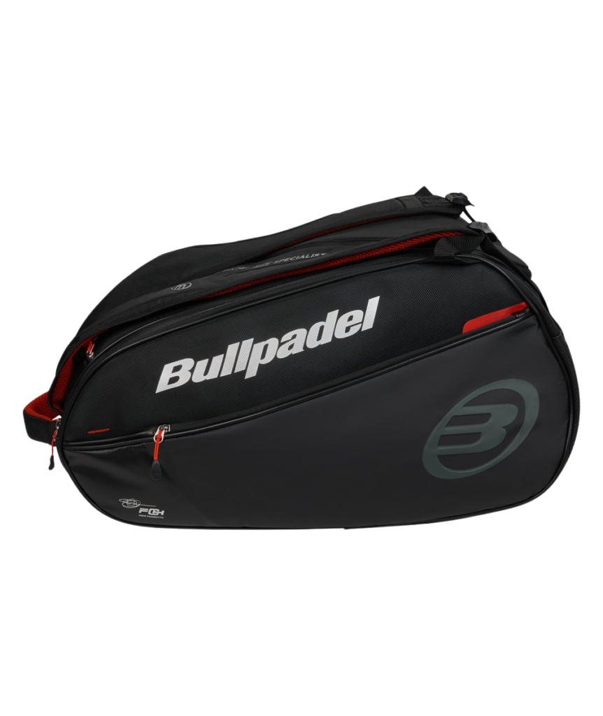 Bullpadel Neuron Padel Bag Black