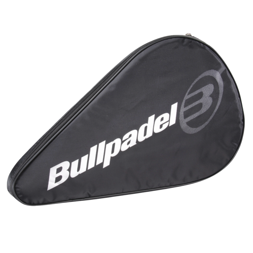 Bullpadel Racket Cover Black