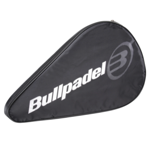 Bullpadel Racket Cover Black