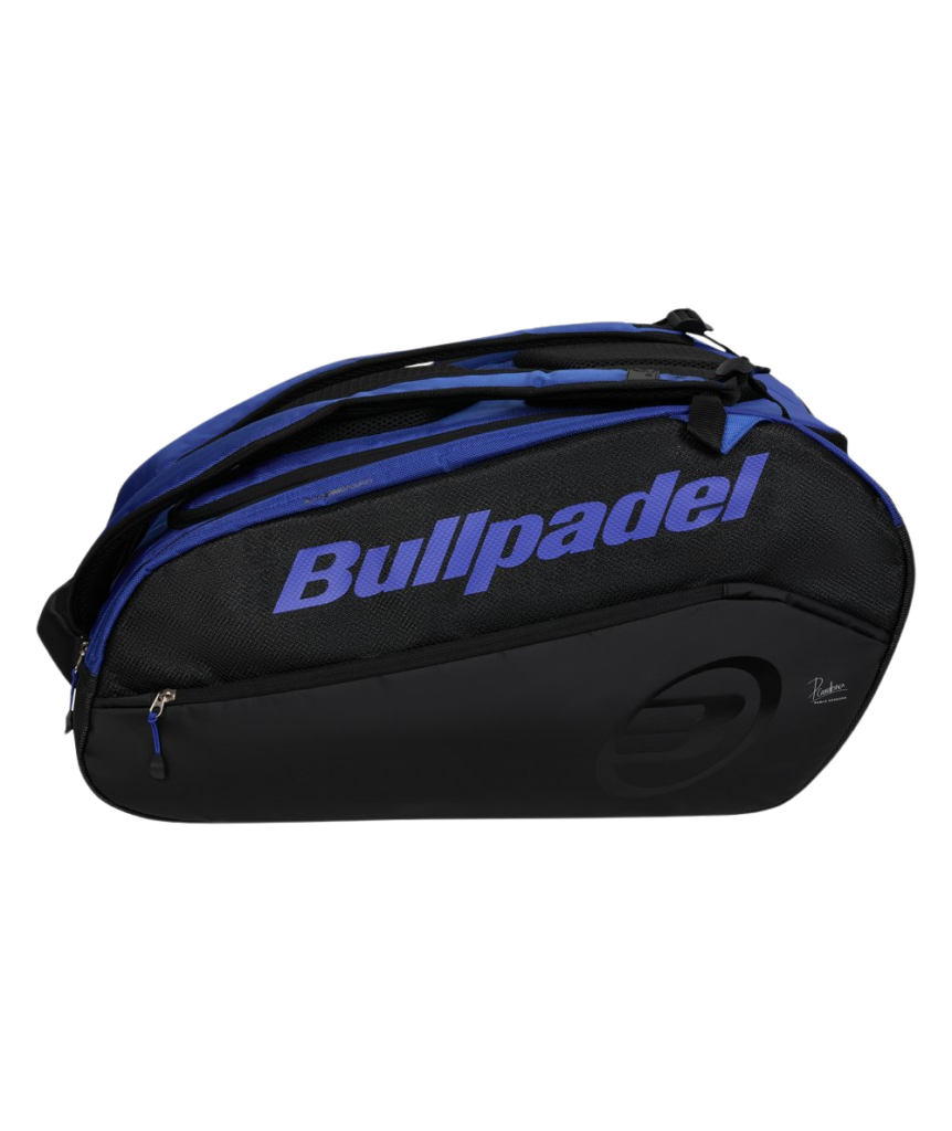 Bullpadel Vertex Geo Padel Bag Blue