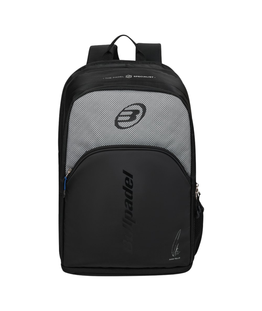 Bullpadel Vertex Padel Backpack Black