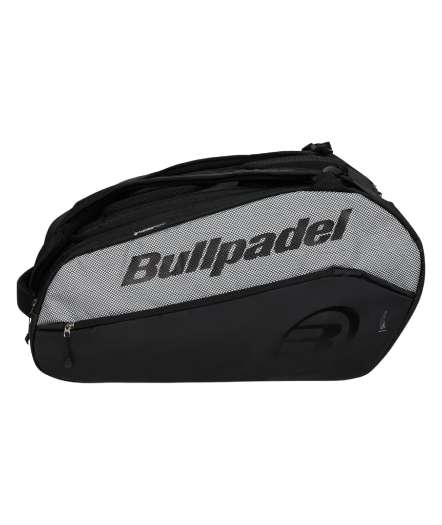 Bullpadel Vertex Padel Bag Black