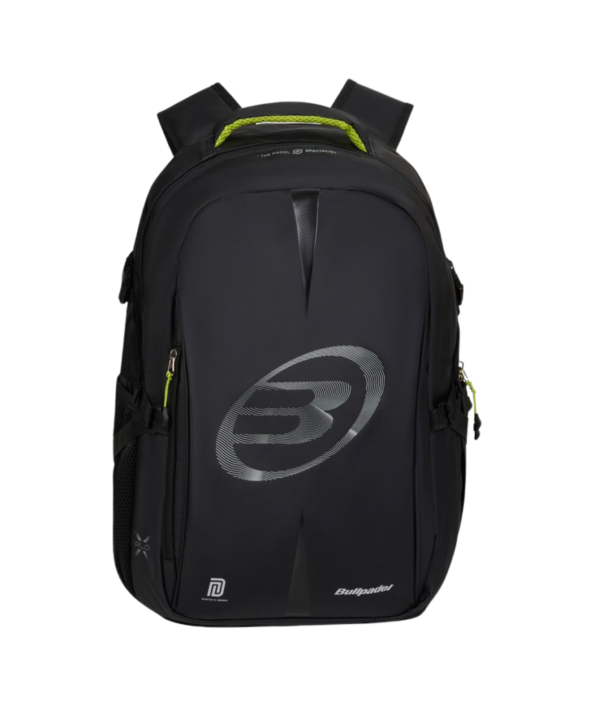 Bullpadel Xplo Padel Backpack Black