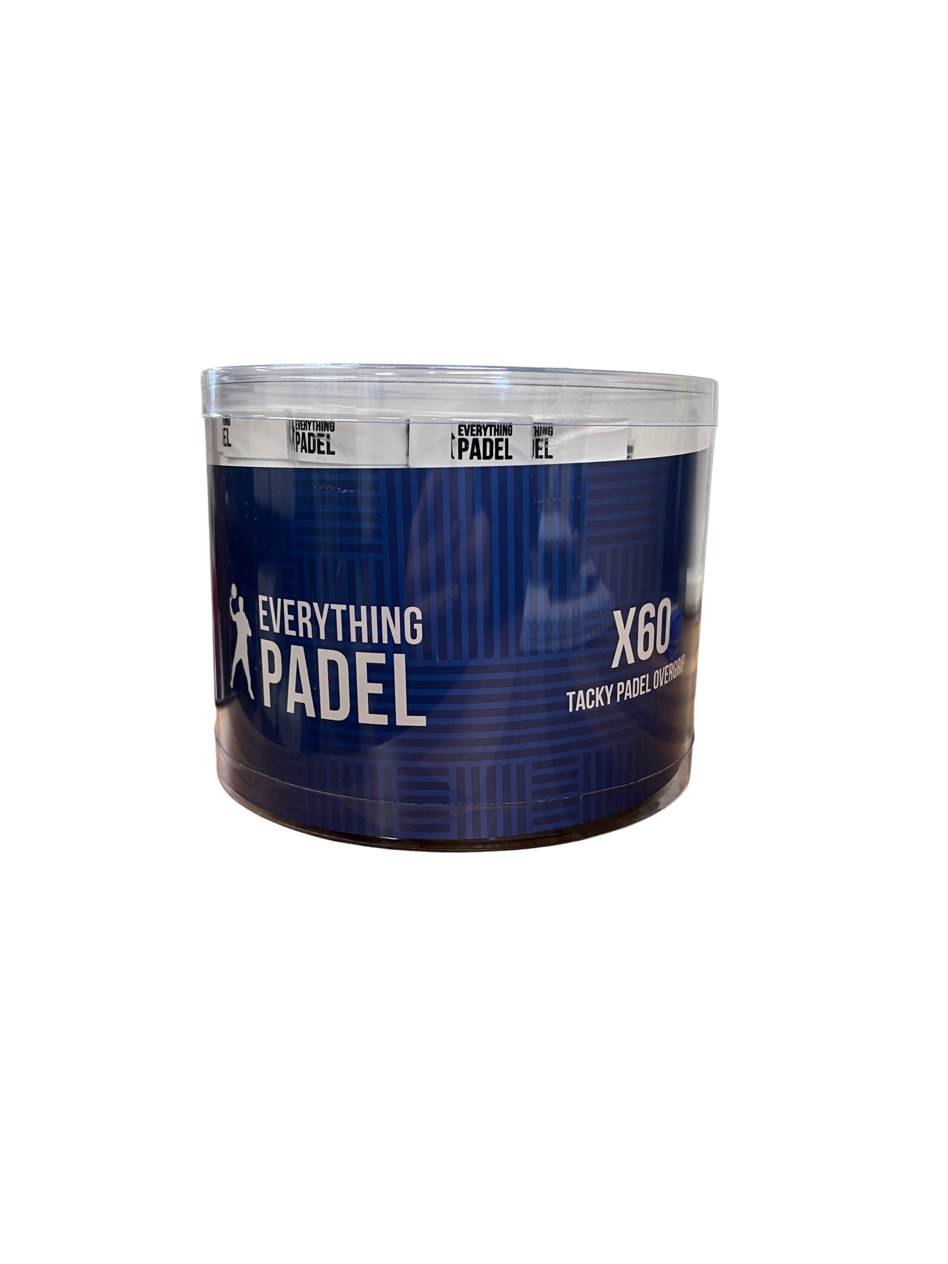 EverythingPadel Overgrips Tub (x60)
