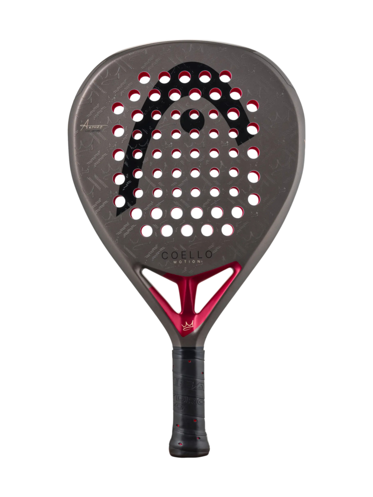 Head Coello Motion Padel Racket 2026