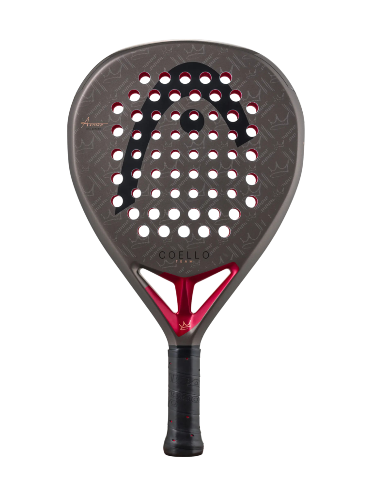 Head Coello Team Padel Racket 2026