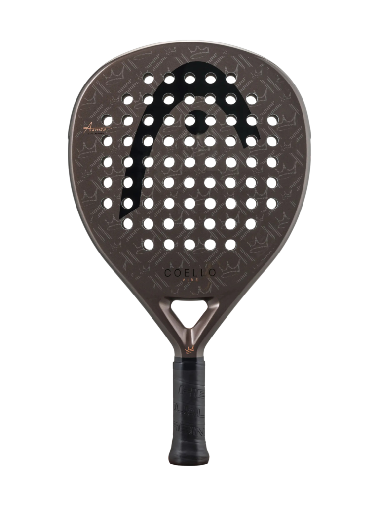 Head Coello Vibe Padel Racket 2026