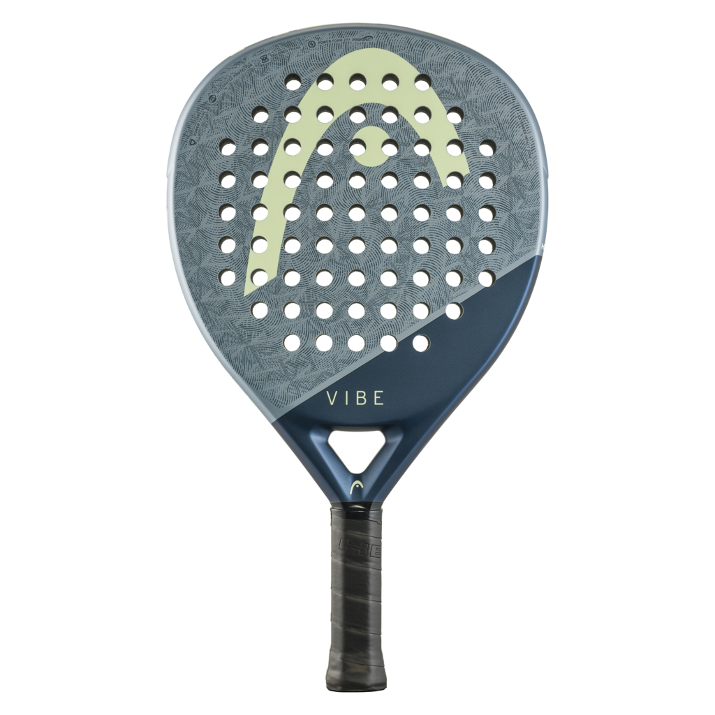Head Vibe Padel Racket Blue 2026