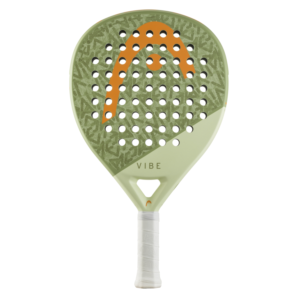 Head Vibe Padel Racket Green 2026