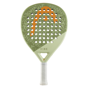 Head Vibe Padel Racket Green 2026