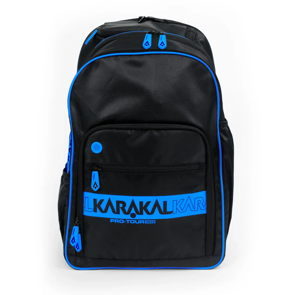 Karakal Pro Tour 30 2.2 Padel Backpack Blue