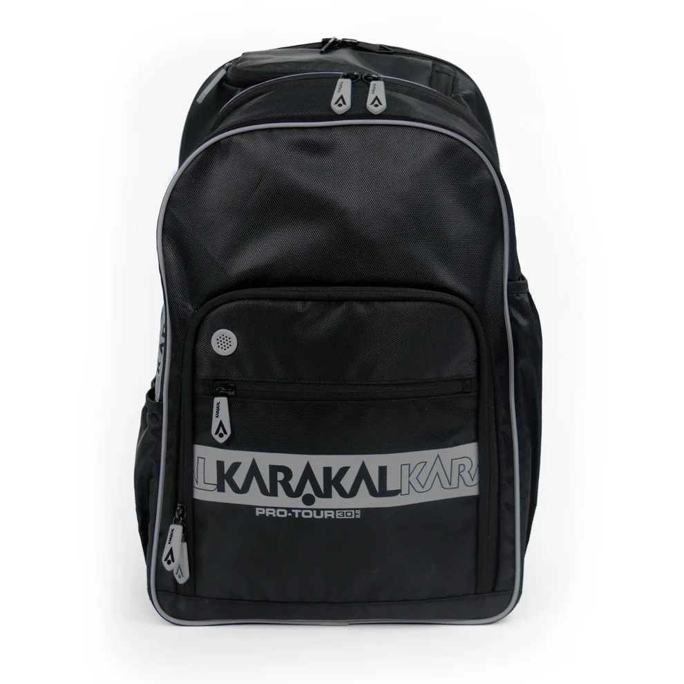 Karakal Pro Tour 30 2.2 Padel Backpack Grey
