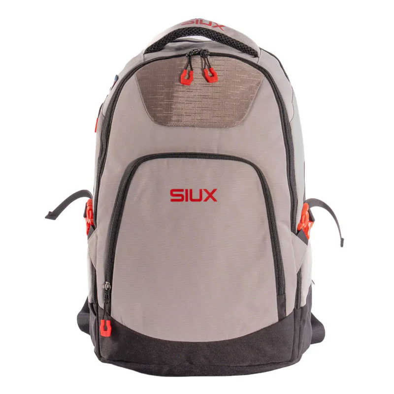 Siux Edge Padel Backpack White