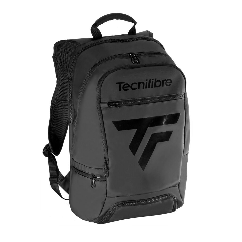 Tecnifibre Tour Endurance Padel Backpack Ultra Black