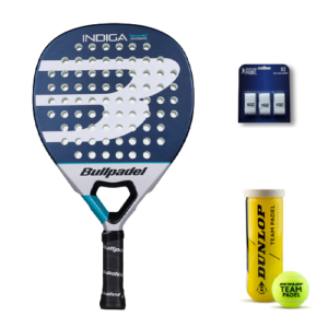 Beginner Bullpadel Indiga Power 26 Bundle