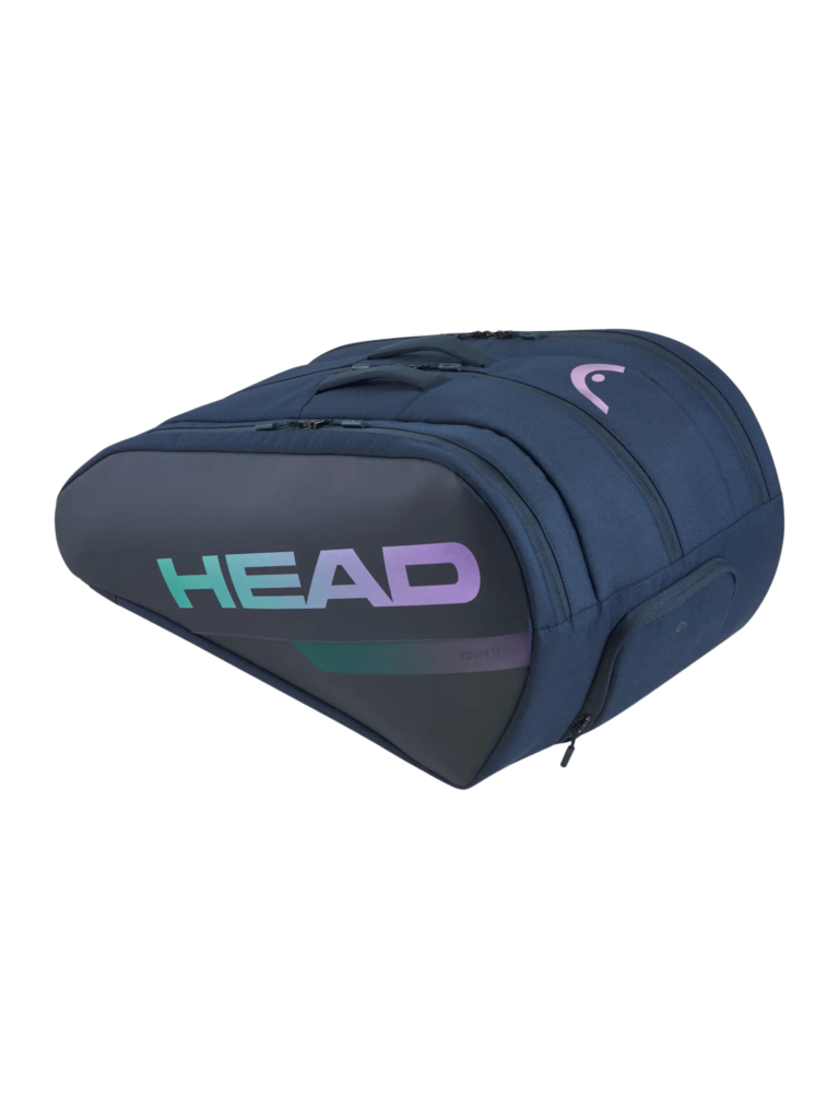 Head Tour Padel Bag Iridescent Navy