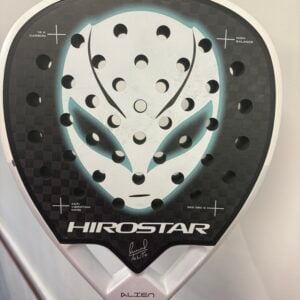 Discounted Hirostar Alien Padel Racket