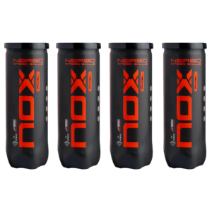 Nox Nerbo Padel Balls Dozen