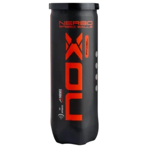 Nox Nerbo Padel Balls (x3)