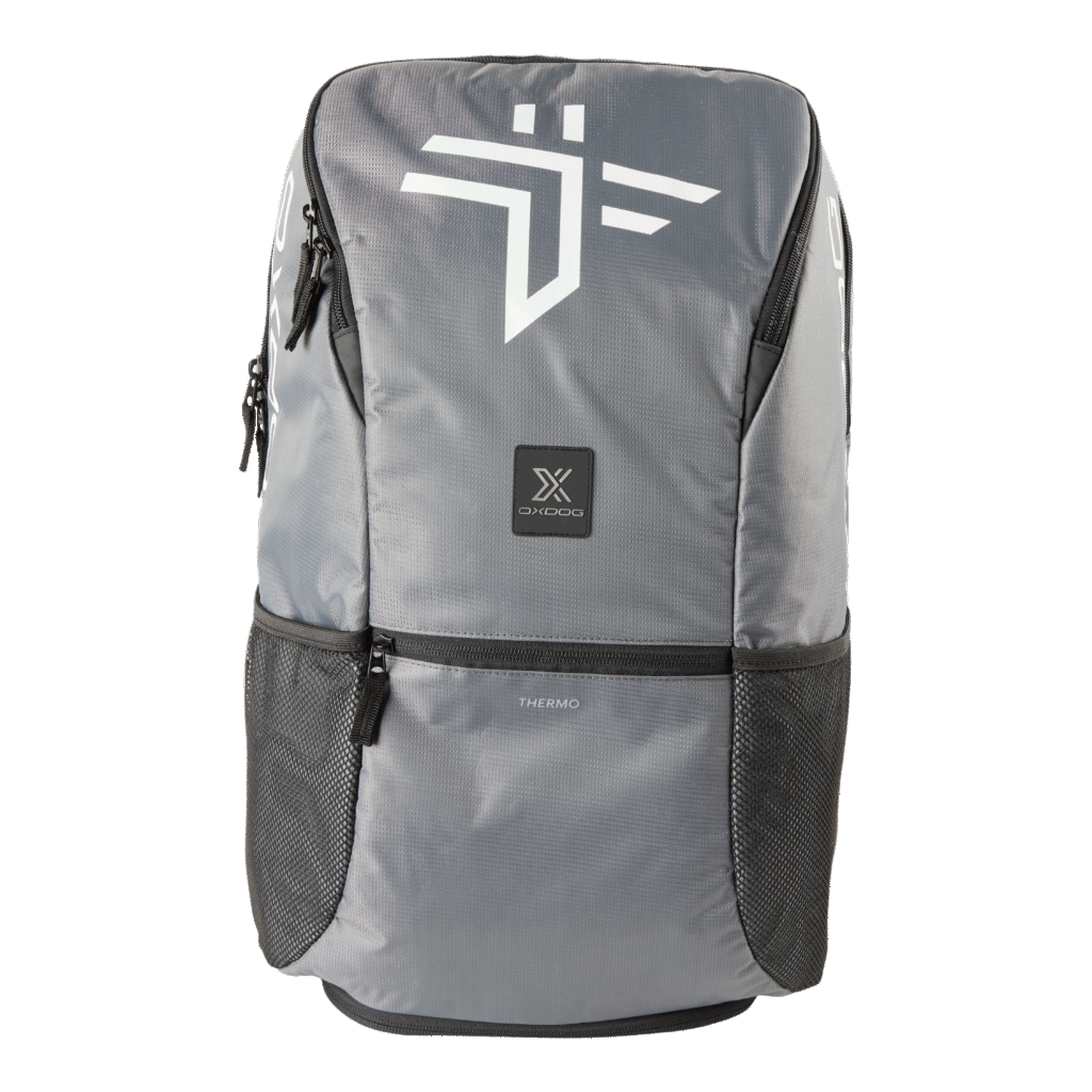 Oxdog X Pro Thermo Padel Backpack Dark Grey