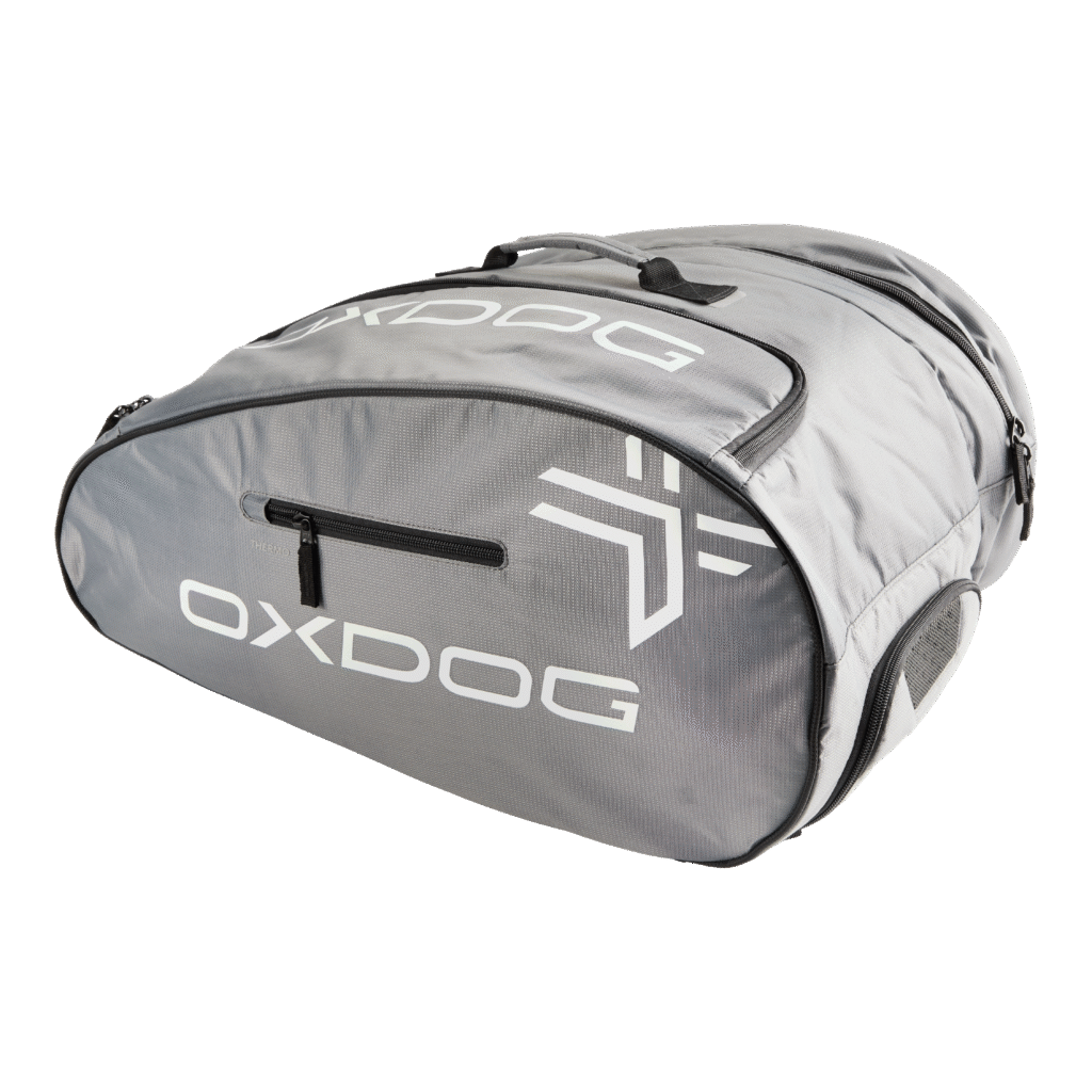 Oxdog X Pro Thermo Padel Bag Dark Grey
