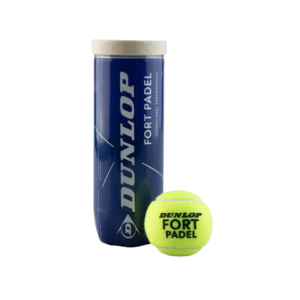 Dunlop Fort Padel Balls
