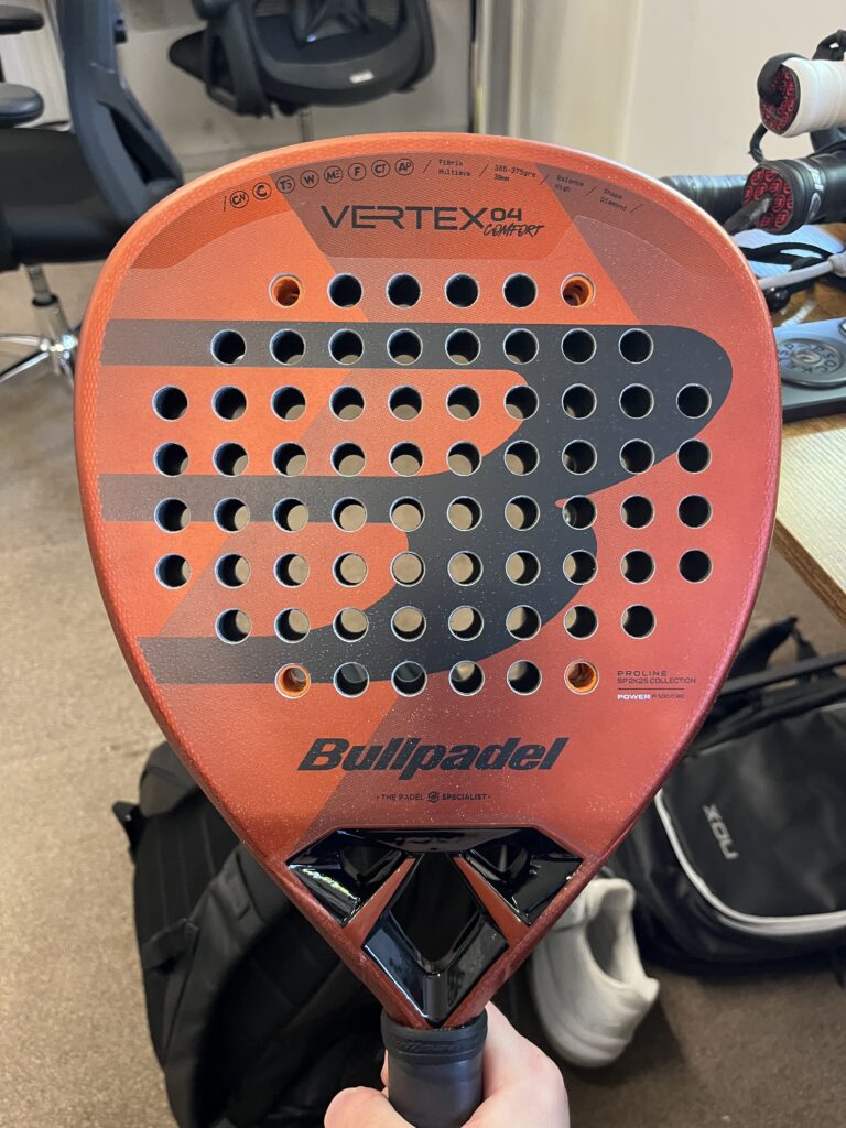 Vertex 04 comfort tester 3