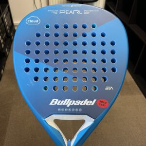 Discounted Bullpadel Pearl Cloud 25 Tester Racket