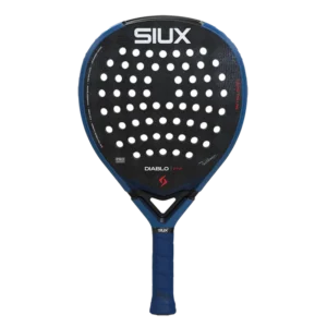 Siux Diablo Pro Royal Blue Padel Racket 2026