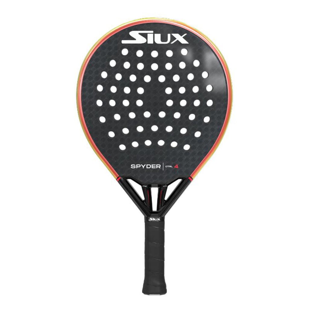 Siux Spyder Control 4 Padel Racket