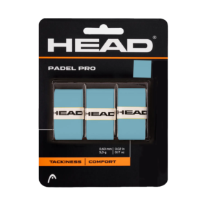 Head Padel Pro Overgrips Blue