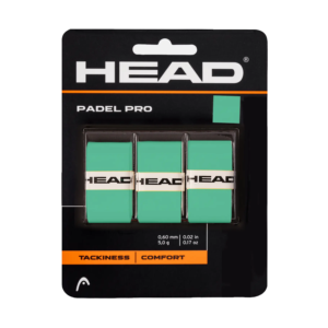 Head Padel Pro Overgrips Mint