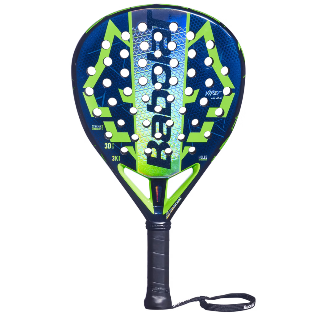 Babolat Viper Juan Lebron 3.0 Padel Racket 2026