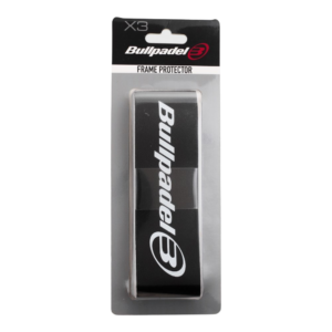 Bullpadel Racket Protector Black x3