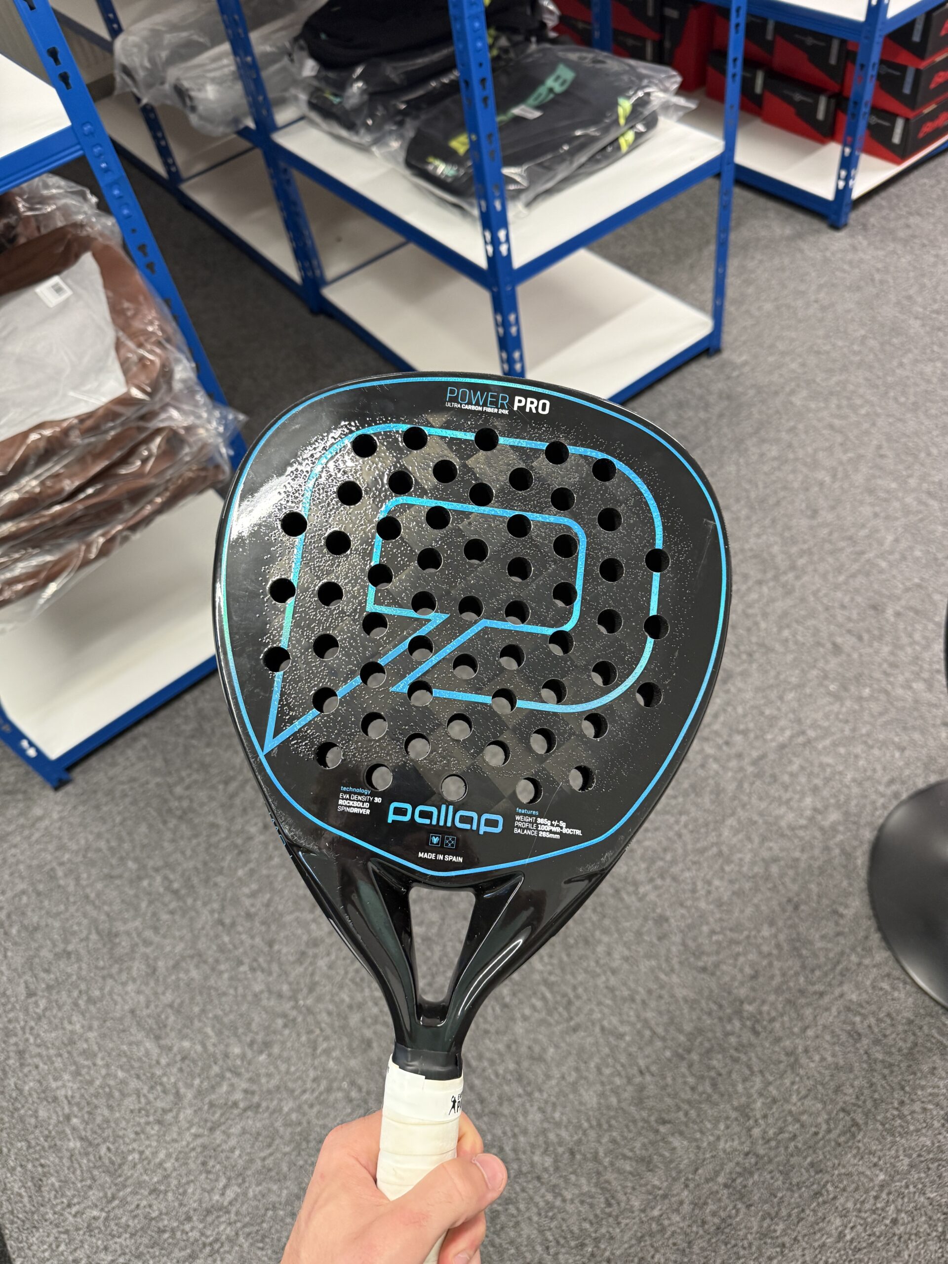 Pallap Power Pro Tester