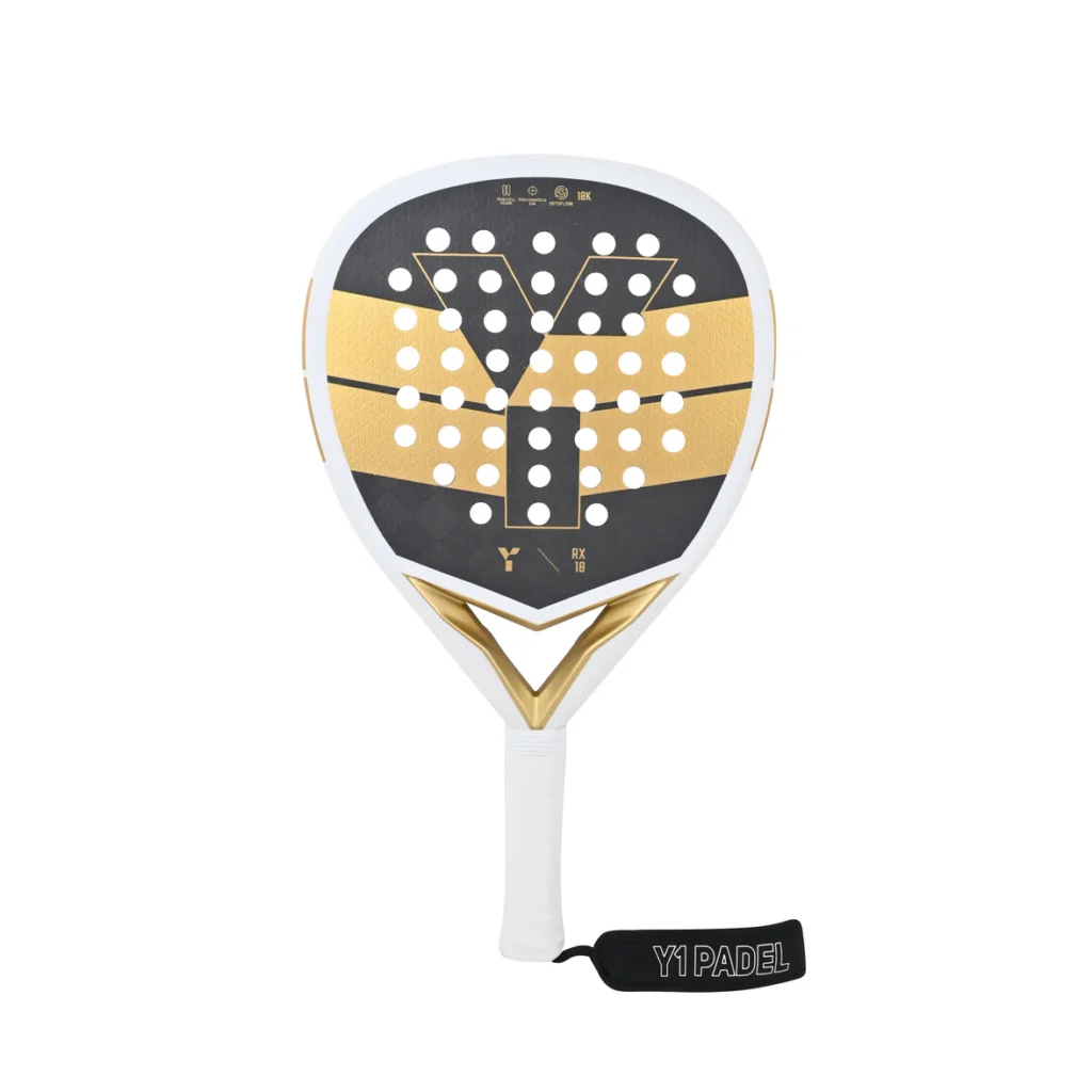 Y1 RX18 Padel Racket