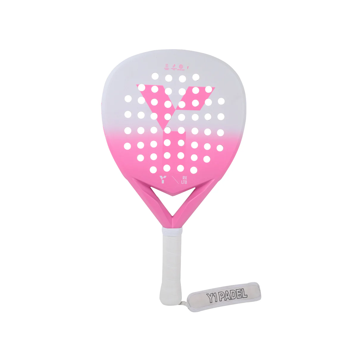Y1 RXLTD Padel Racket 2026