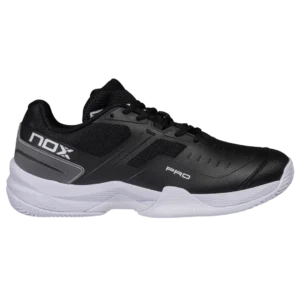 Nox AT10 Pro Padel Shoes Black/White